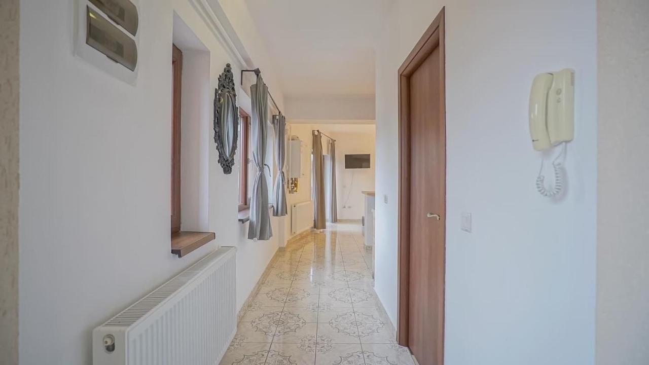 Natura City Center Studio Braşov Eksteriør bilde