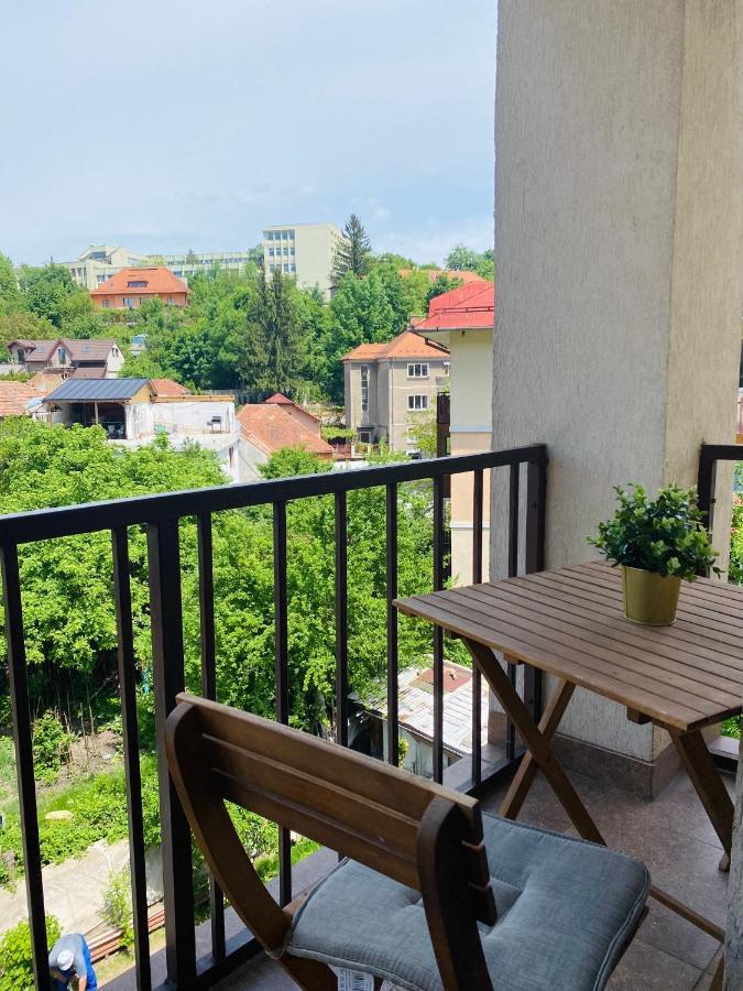 Natura City Center Studio Braşov Eksteriør bilde